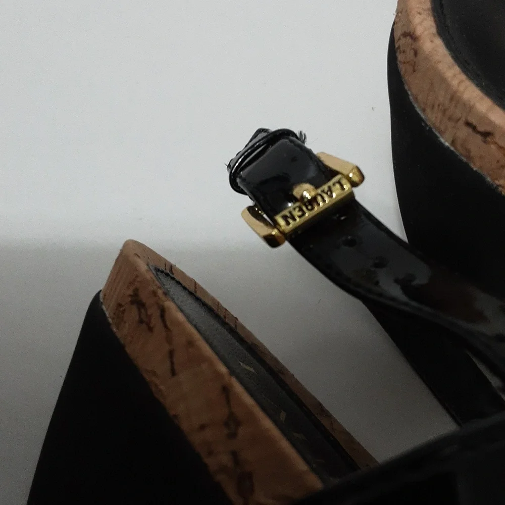 Lauren‎ Ralph Lauren Wedge Heel/ Shoes